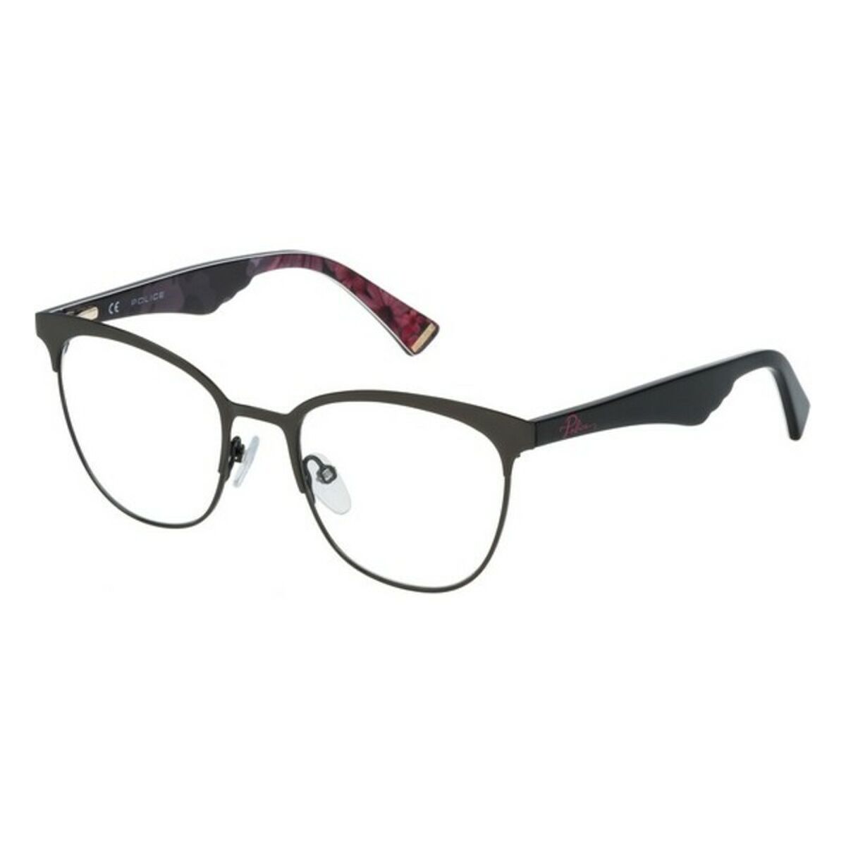 Glasögonbågar Police VPL417510K59 Ø 51 mm - 5