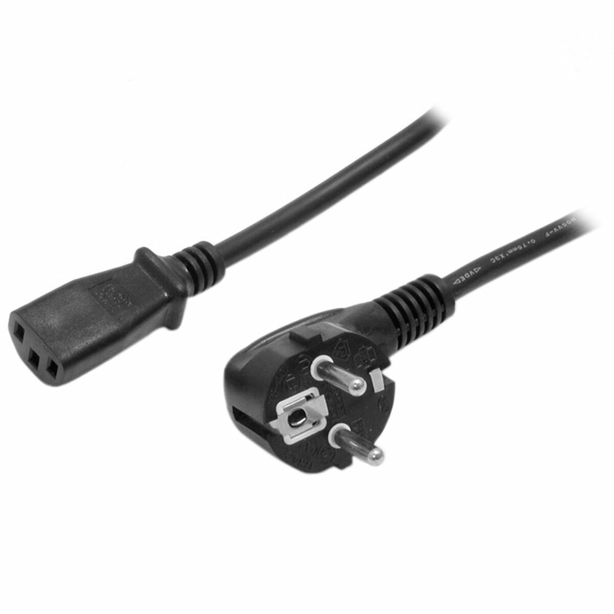 Kabel Startech 713E-3M-POWER-CORD 3 m - 2