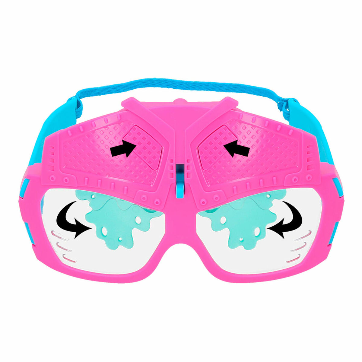 Vattenpistol Eolo AQUA GEAR Rosa 250 ml 38 x 8 x 7,5 cm (6 antal) - 9