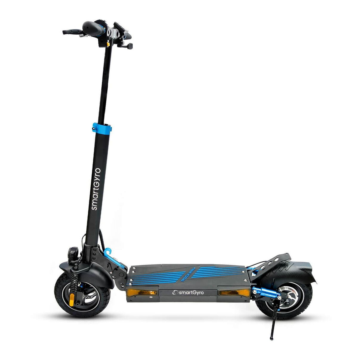 Elscooter Smartgyro Svart 500 W 48 V - 3