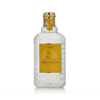 Parfym Unisex 4711 EDC Acqua Colonia Starfruit & White Flowers 170 ml