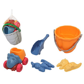 Strandleksaker set