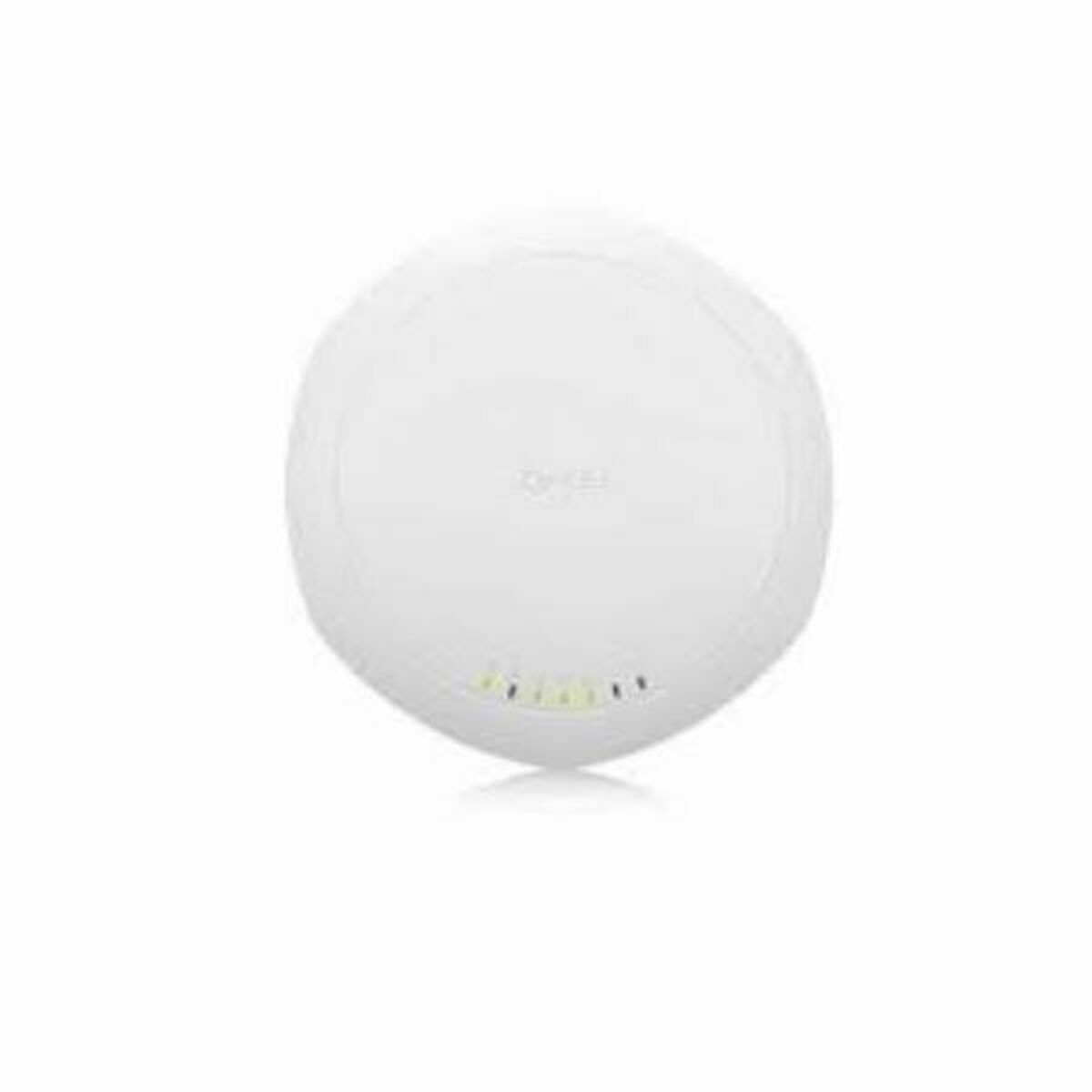 Nätkabel UTP Styv Kategori 6 ZyXEL IBCACCY-ZZ0105F Svart 25 m - 3
