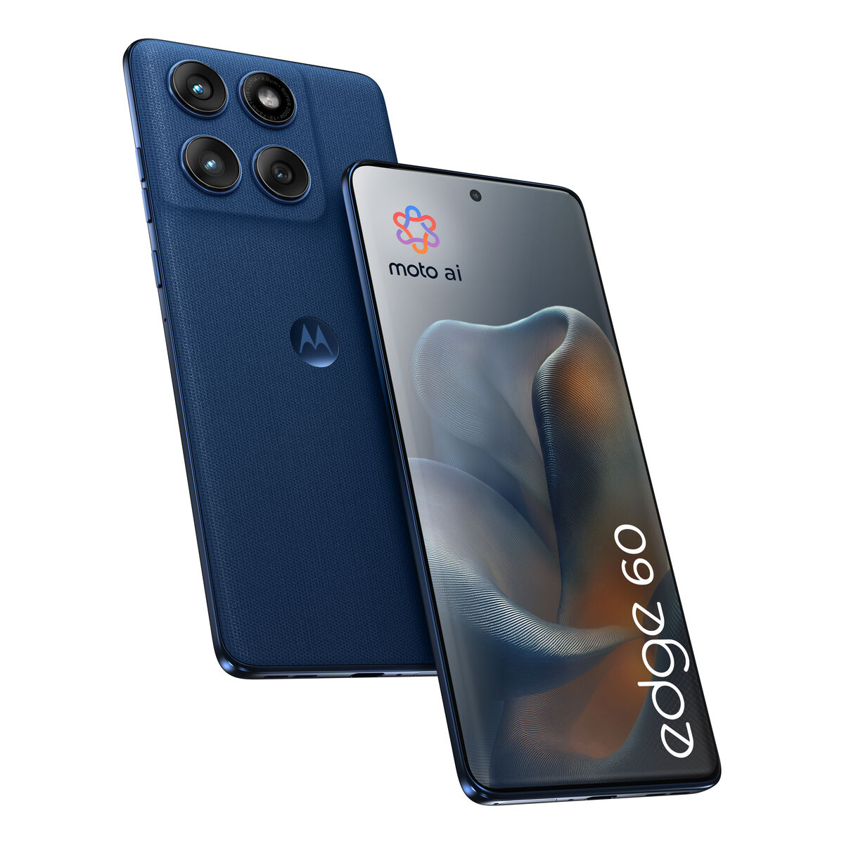 Smartphone Motorola XT2505-1 6,67" Octa Core 12 GB RAM 512 GB Blå