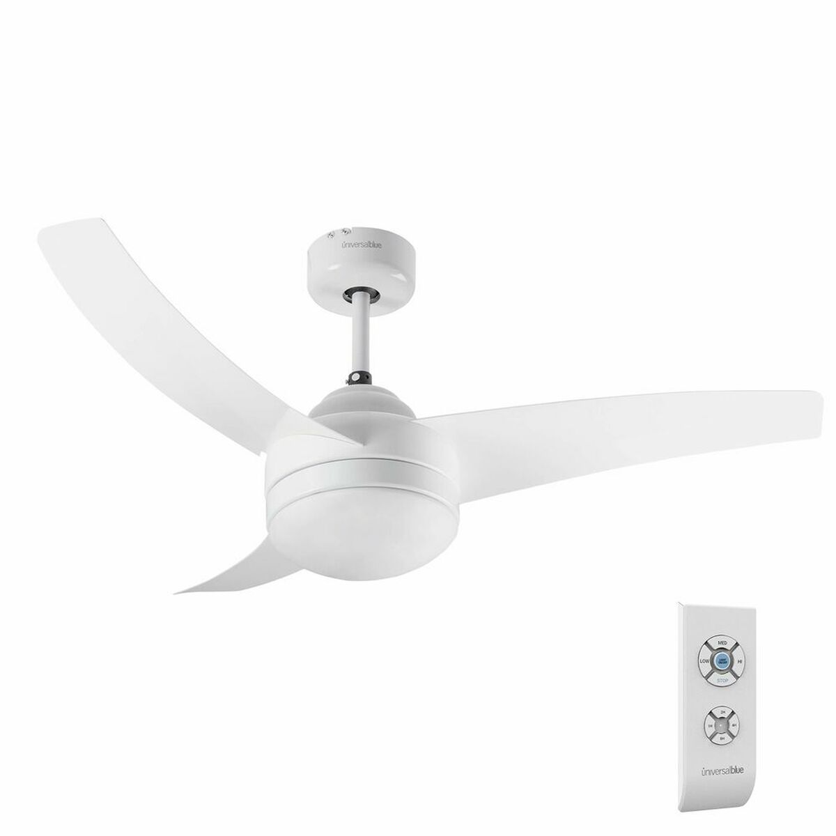Takfläkt Universal Blue MISTRAL 3042 60W (106 cm)