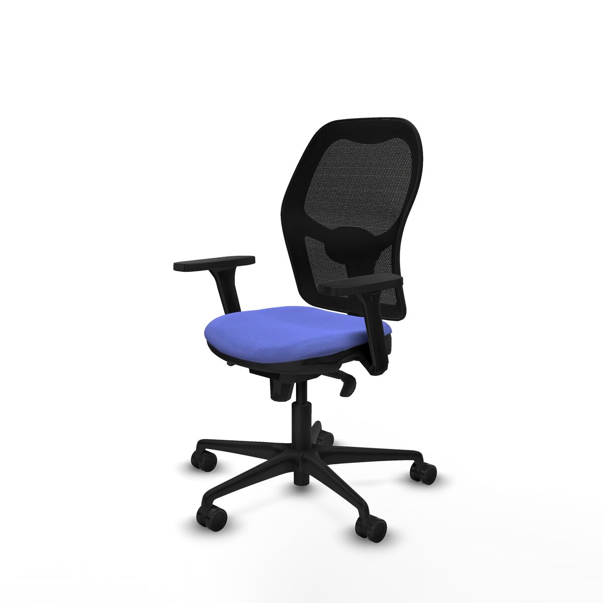 Kontorsstol Jorquera Piqueras y Crespo 3D036N0 Ljusblå - 2