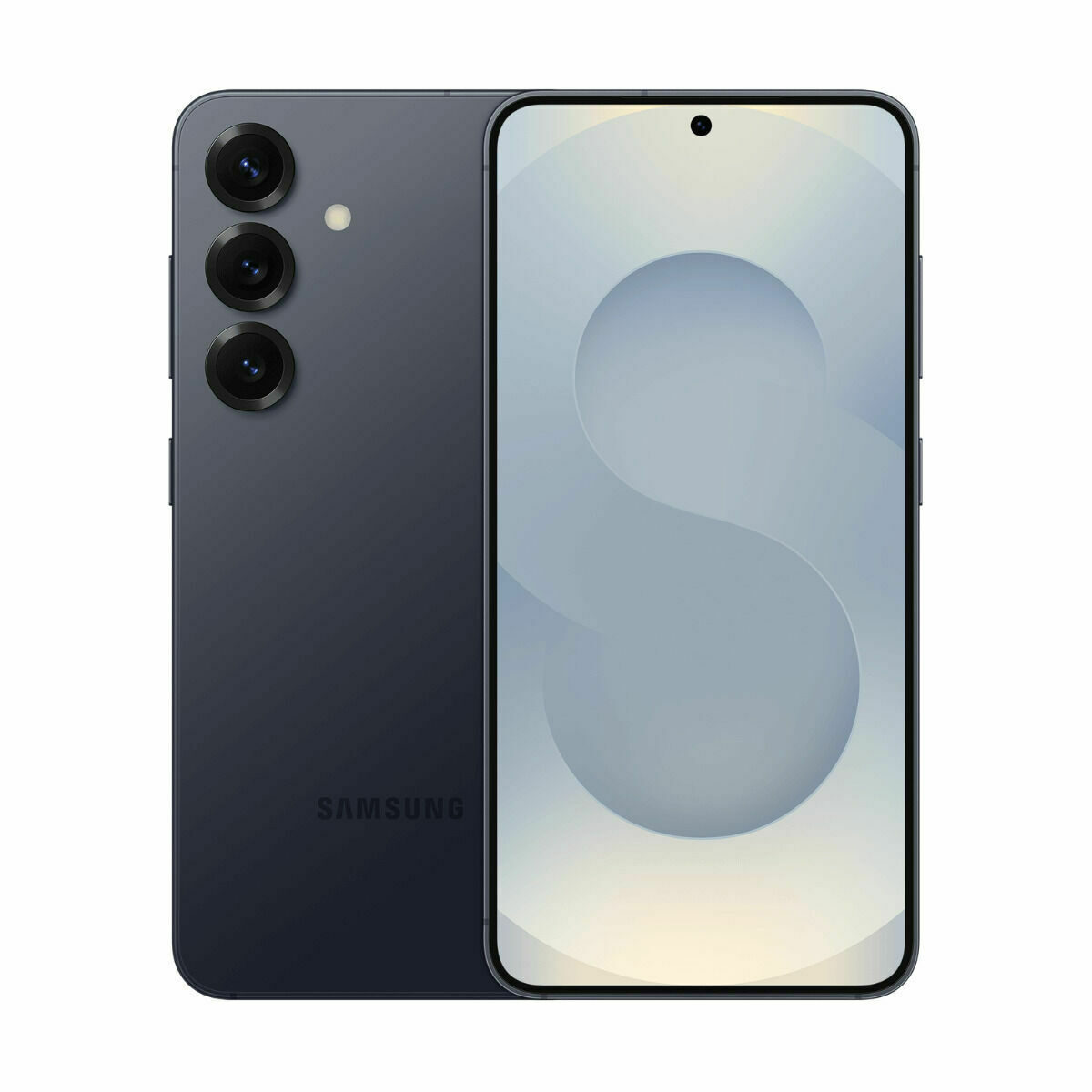Smartphone Samsung GALAXY S25 6,2" Octa Core 12 GB RAM 256 GB Svart
