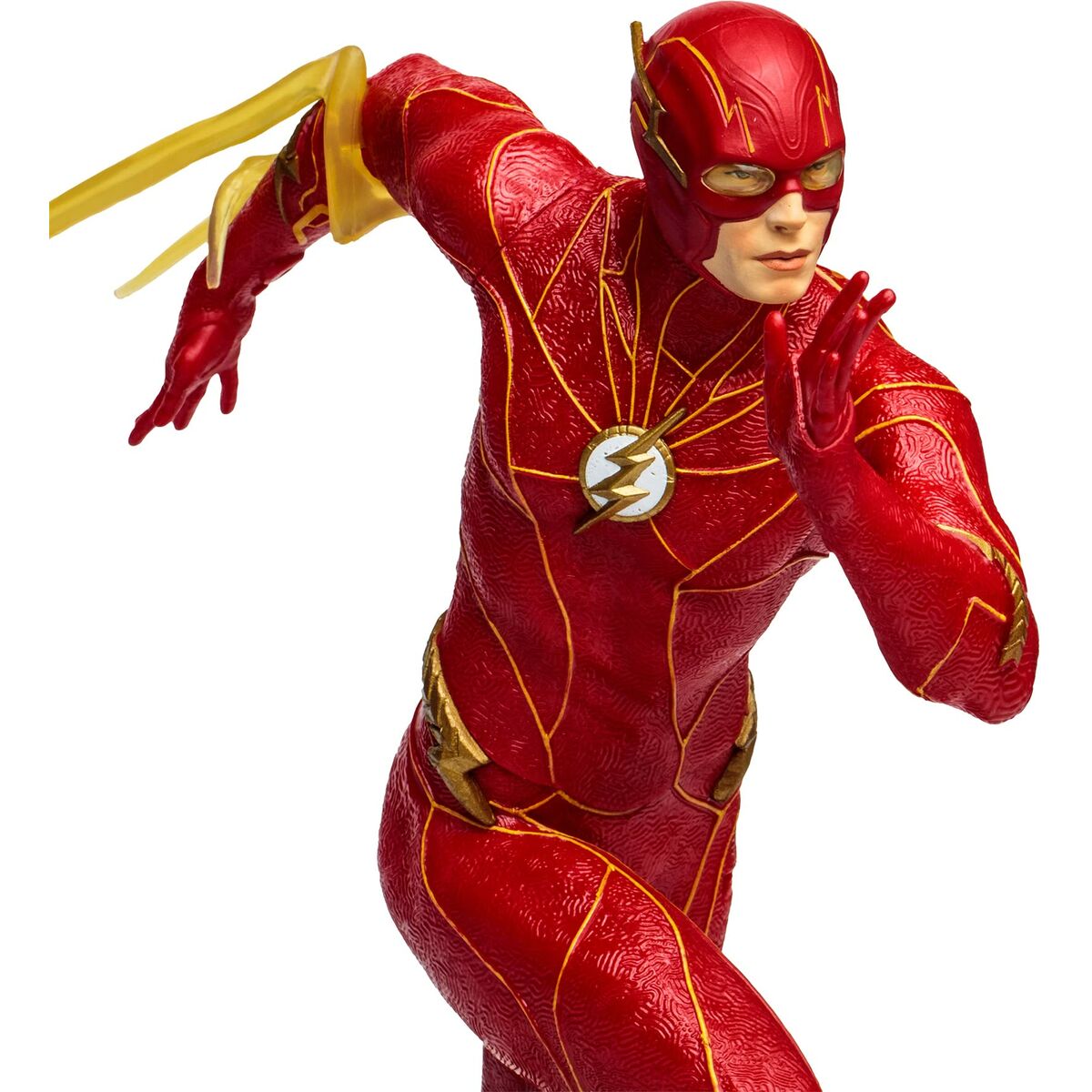 Actionfigurer The Flash Hero Costume 30 cm - 6