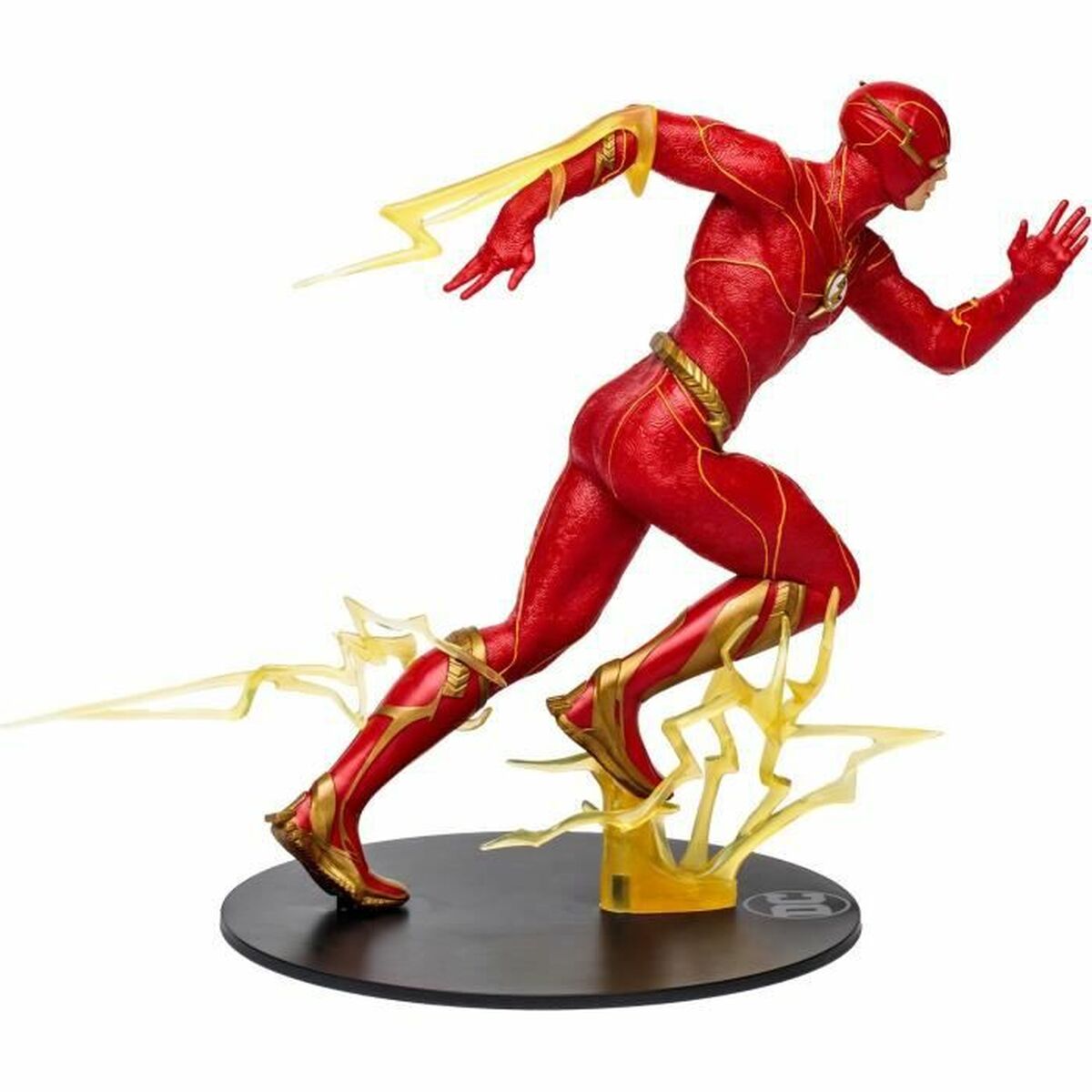 Actionfigurer The Flash Hero Costume 30 cm - 12