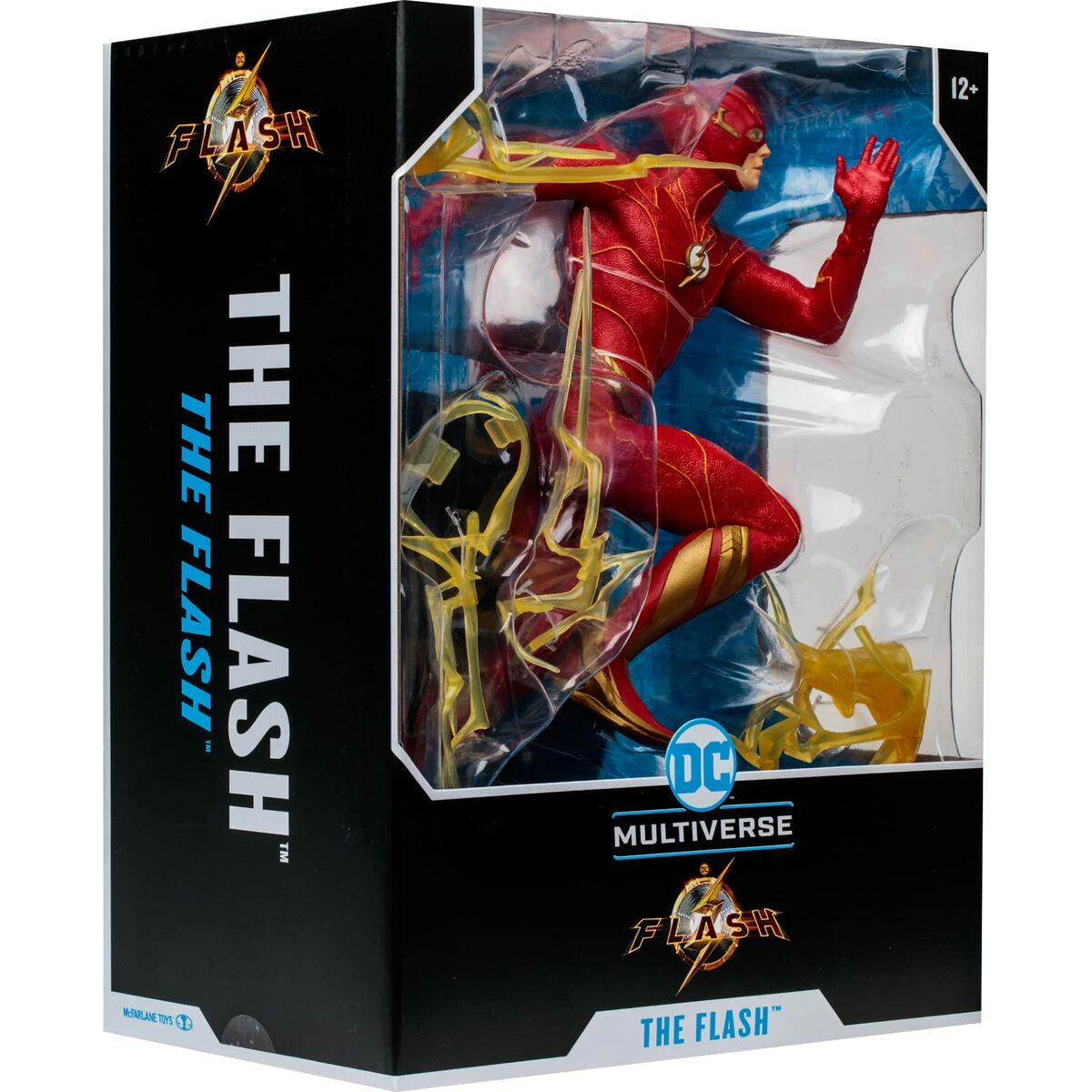 Actionfigurer The Flash Hero Costume 30 cm - 3