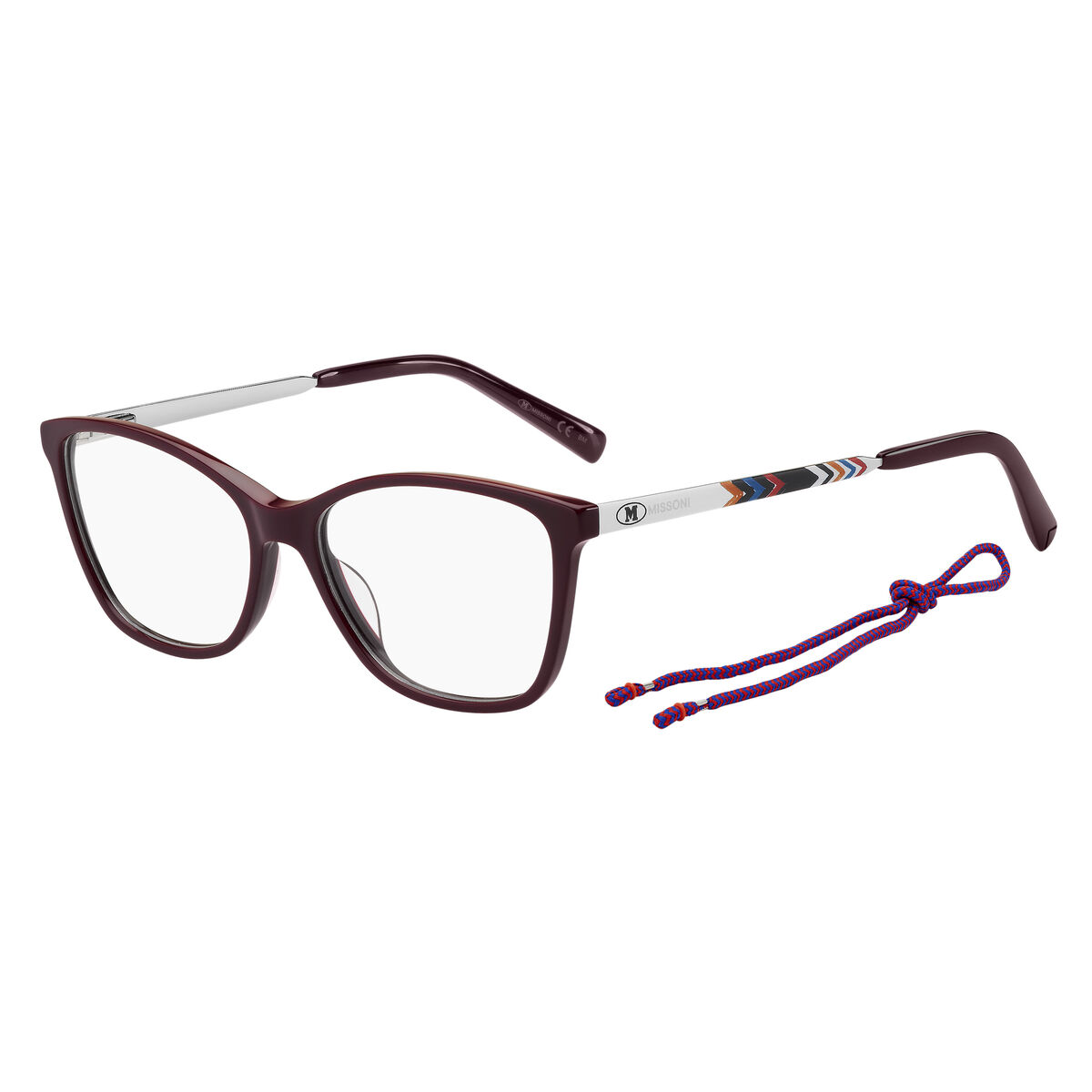 Glasögonbågar Missoni ø 54 mm
