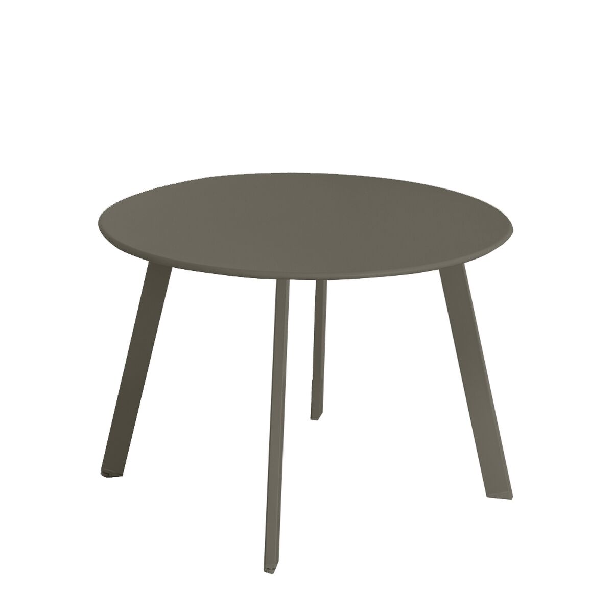 Bord Marzia Stål 60 x 60 x 42 cm