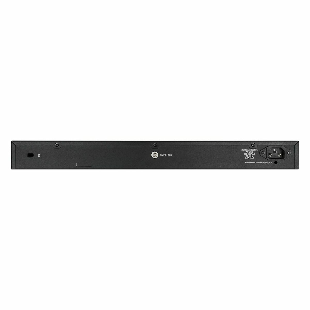 Switch D-Link DGS-1250-52X/E - 2