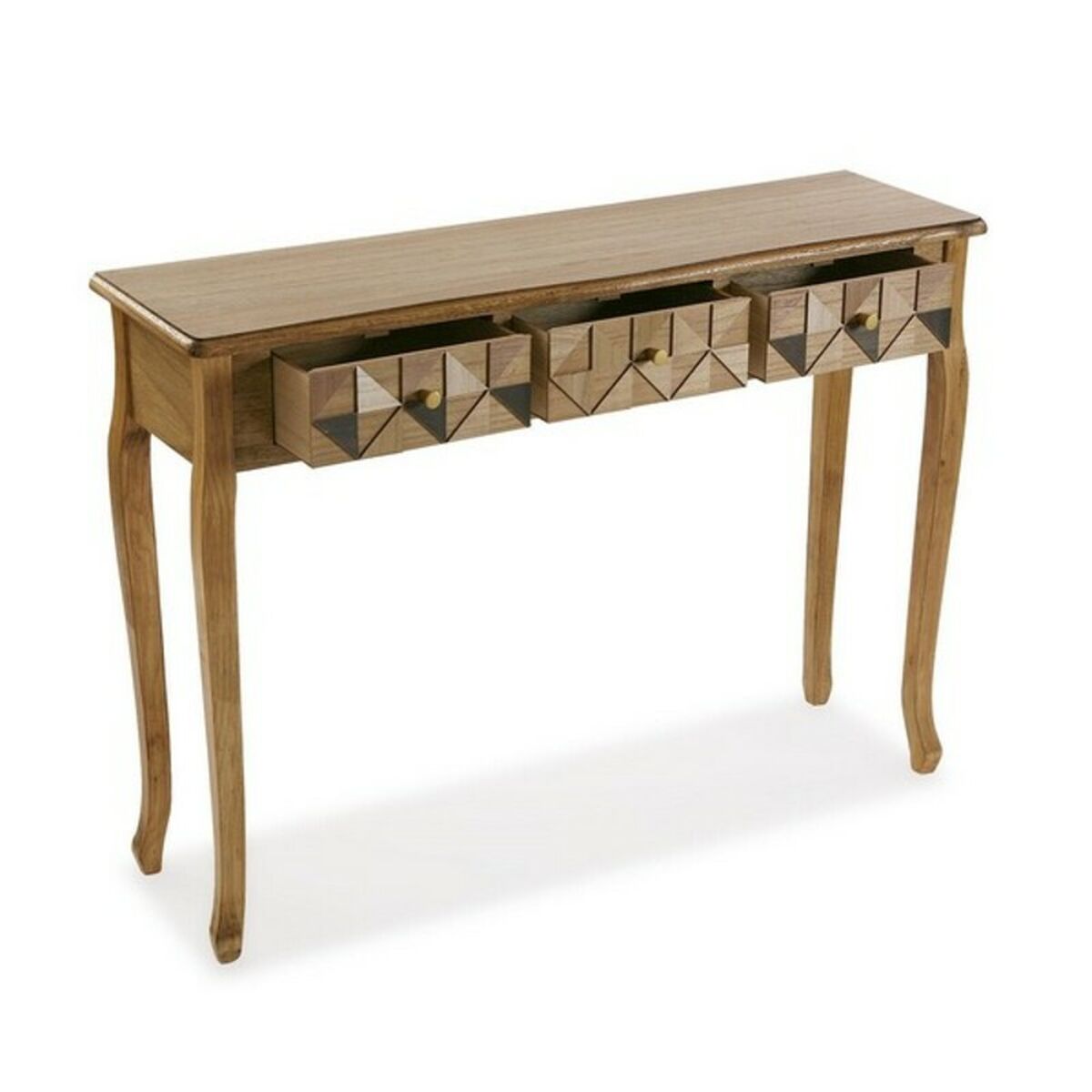 Hallmöbel med 3 lådor Versa Elva Trä (30 x 78,5 x 109 cm) - 4