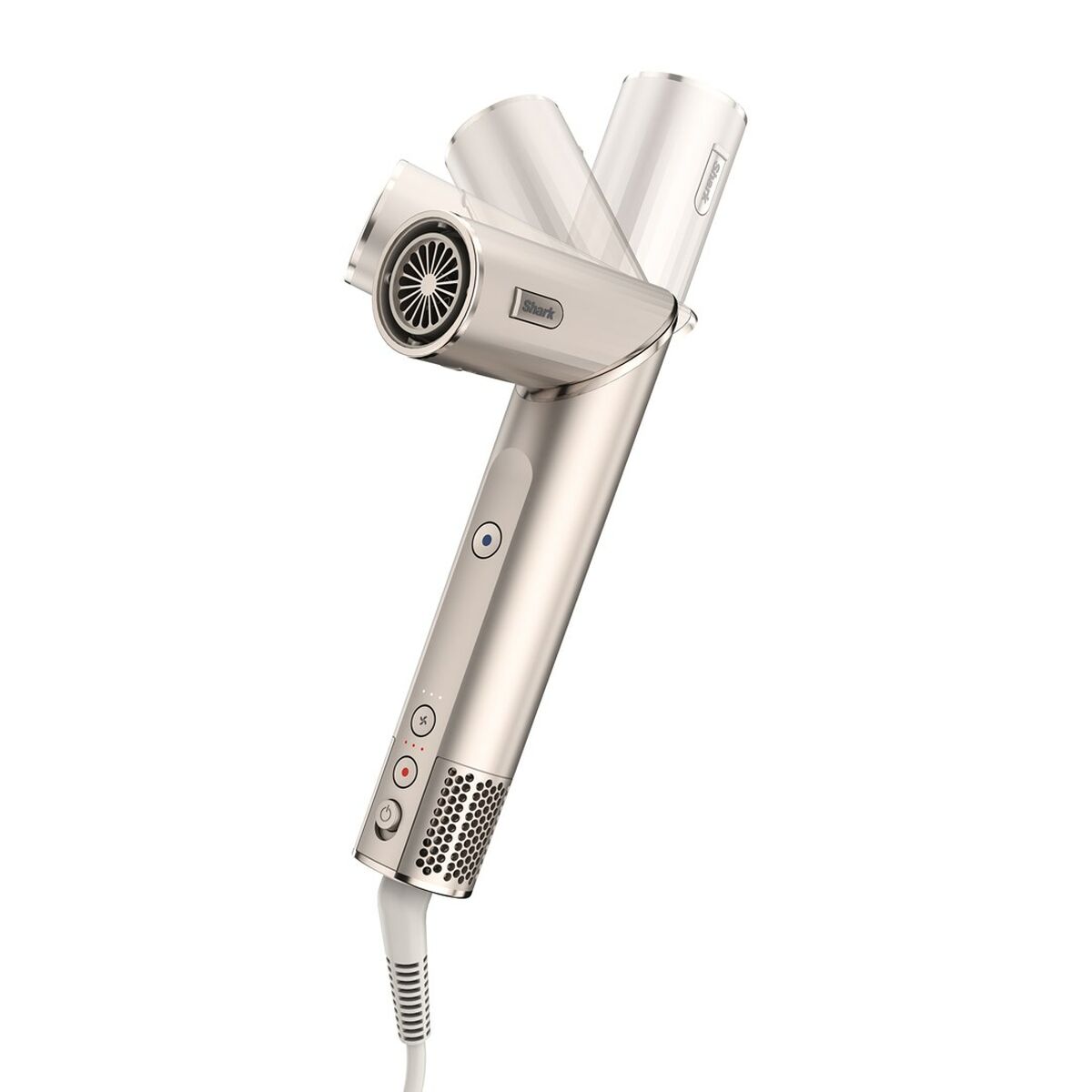 Hårtork Shark HD440SLEU Champagne 1400 W - 4