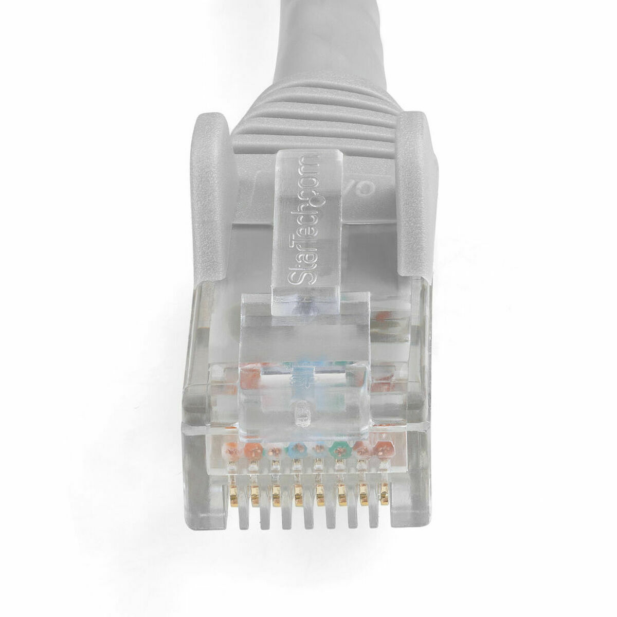 Nätkabel UTP Styv Kategori 6 Startech N6LPATCH1MGR 1 m 1 m - 2