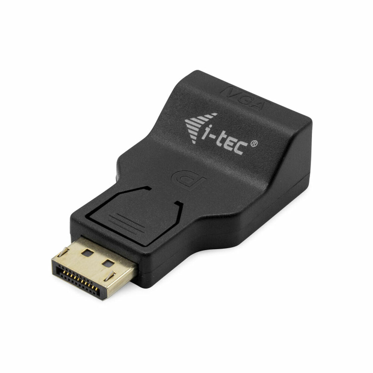 DisplayPort till VGA Adapter i-Tec DP2VGAADA            Svart - 4