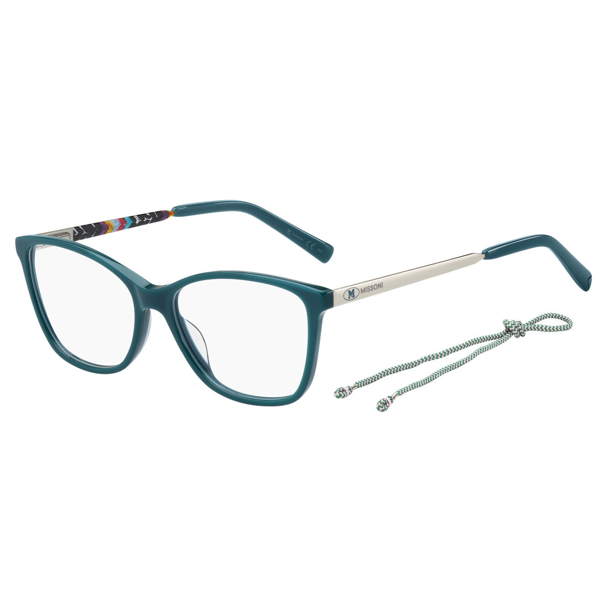 Glasögonbågar Missoni ø 54 mm