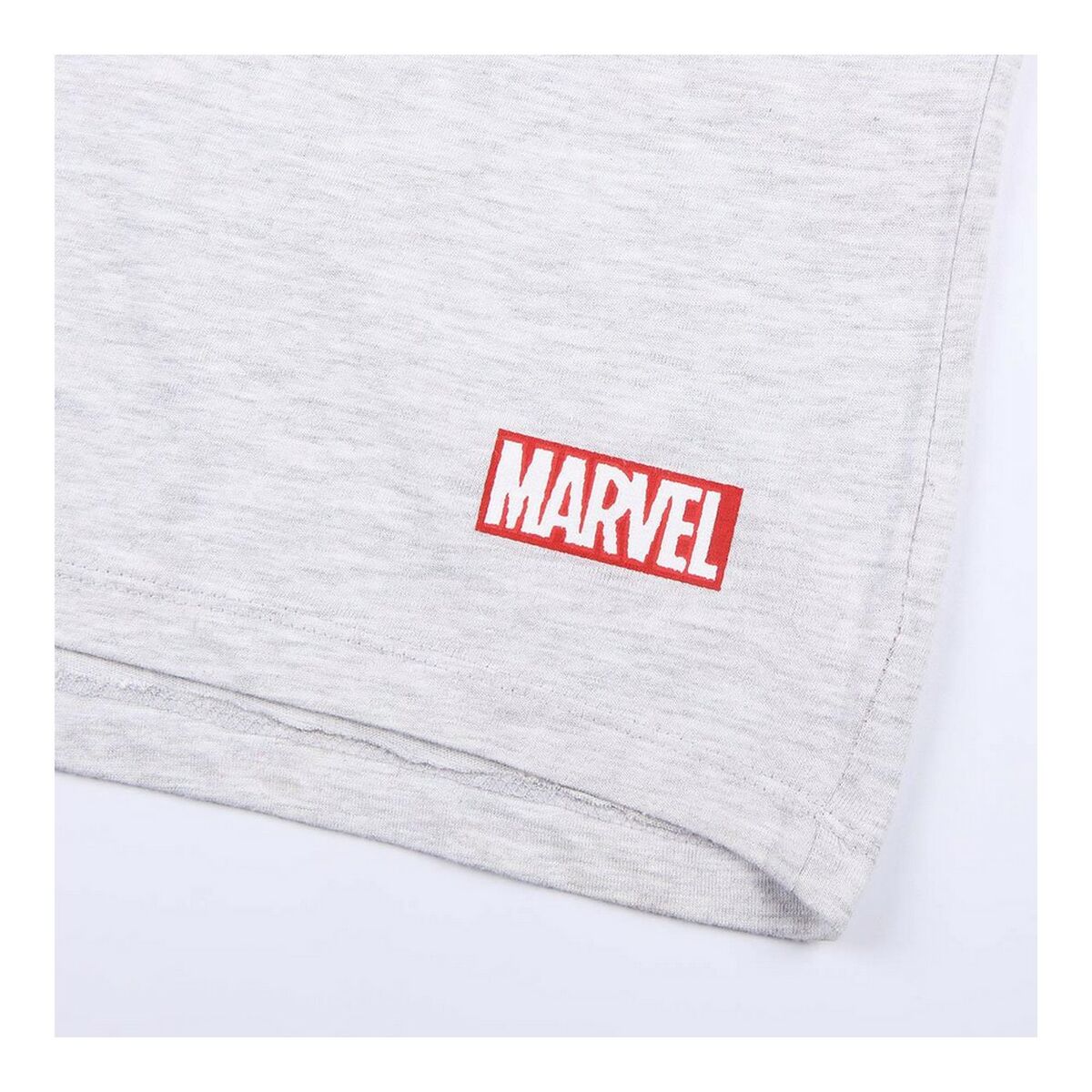 Pyjamas Marvel Mörkblå (Vuxna) Män - 5