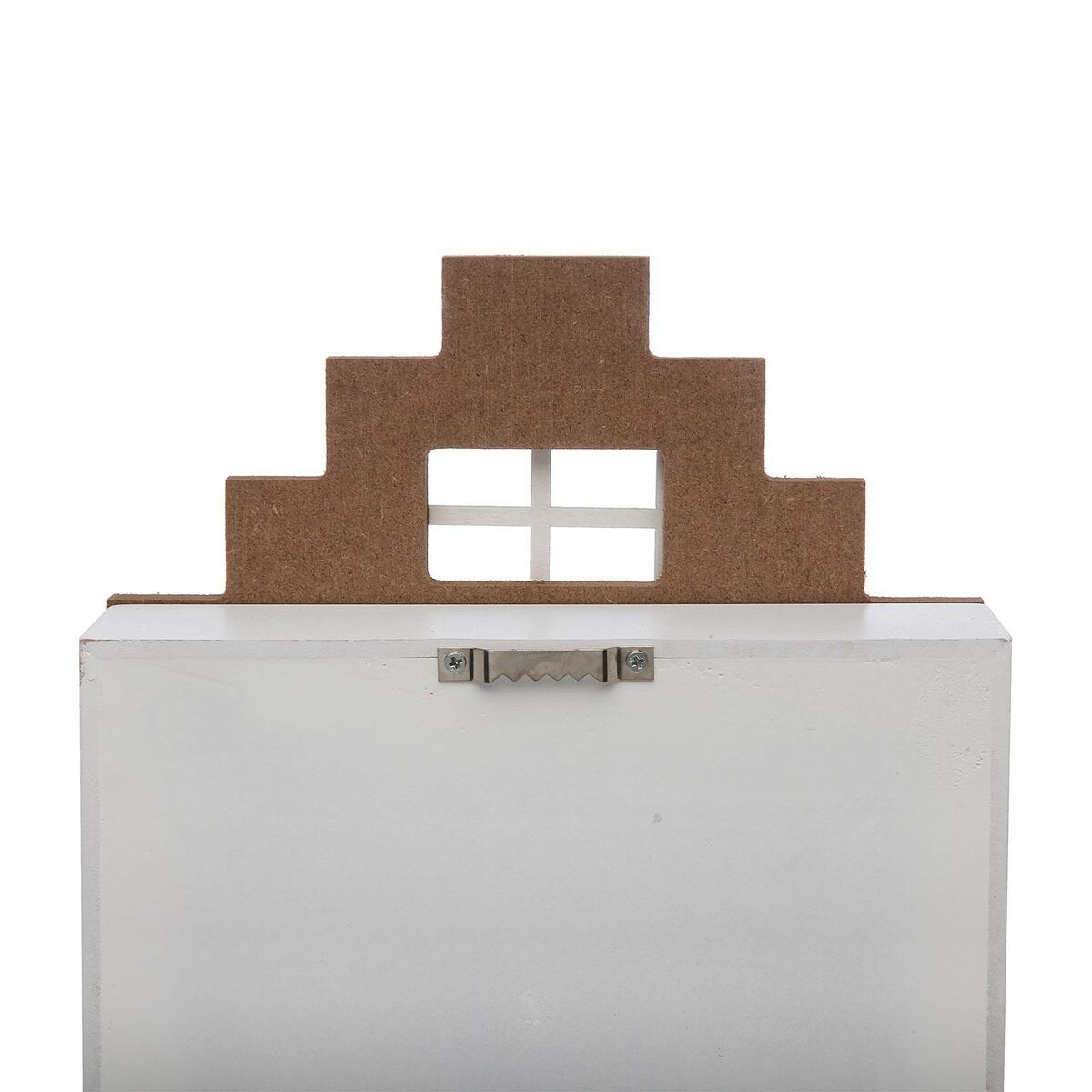 Nyckelskåp Versa Hus Trä MDF 5 x 29,5 x 17,5 cm - 3