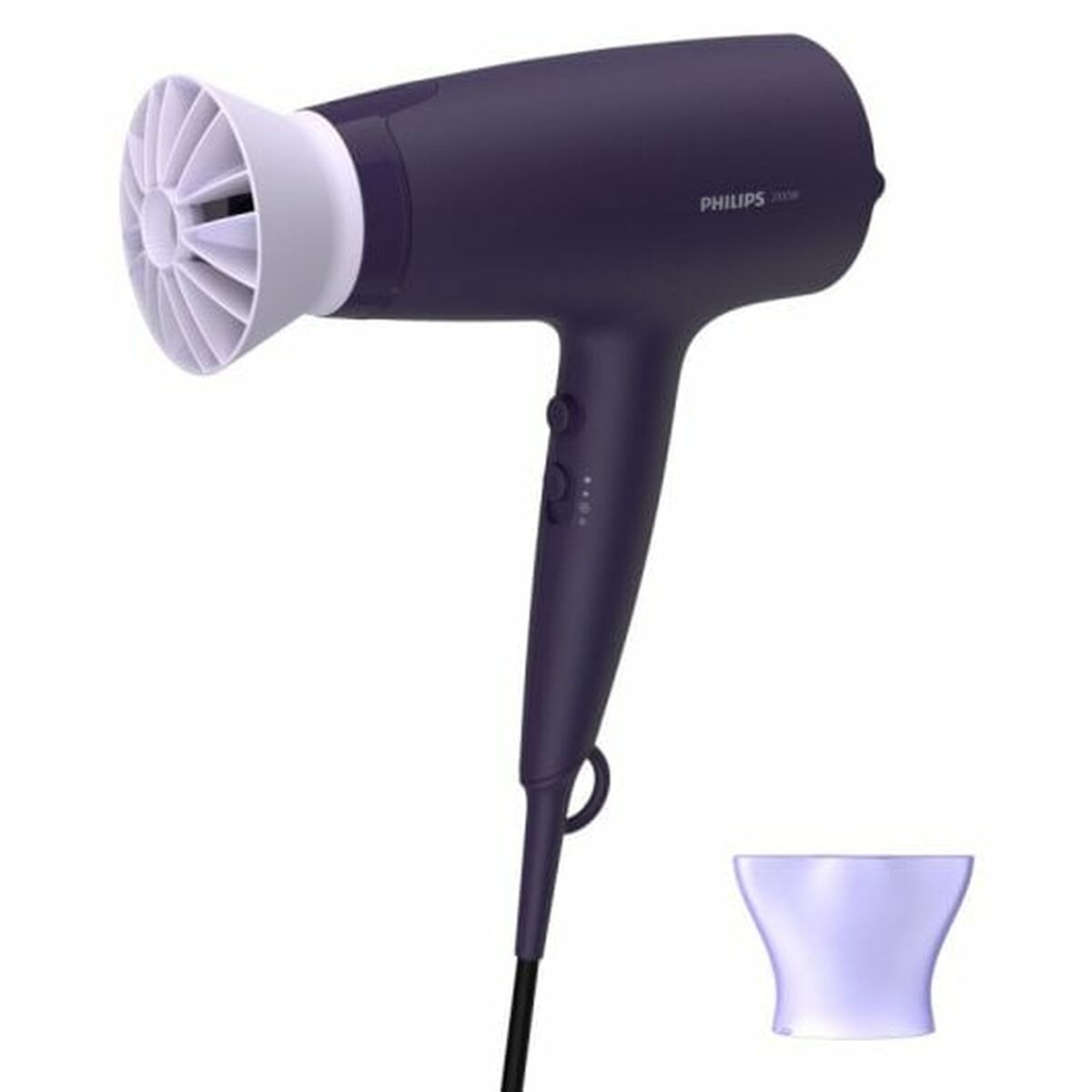 Hårtork Philips Svart 2100 W - 2