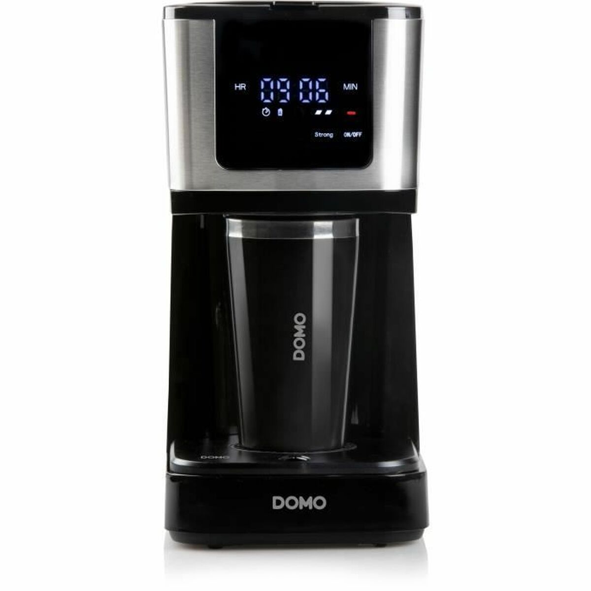 Kaffebryggare DOMO DO733K - 4