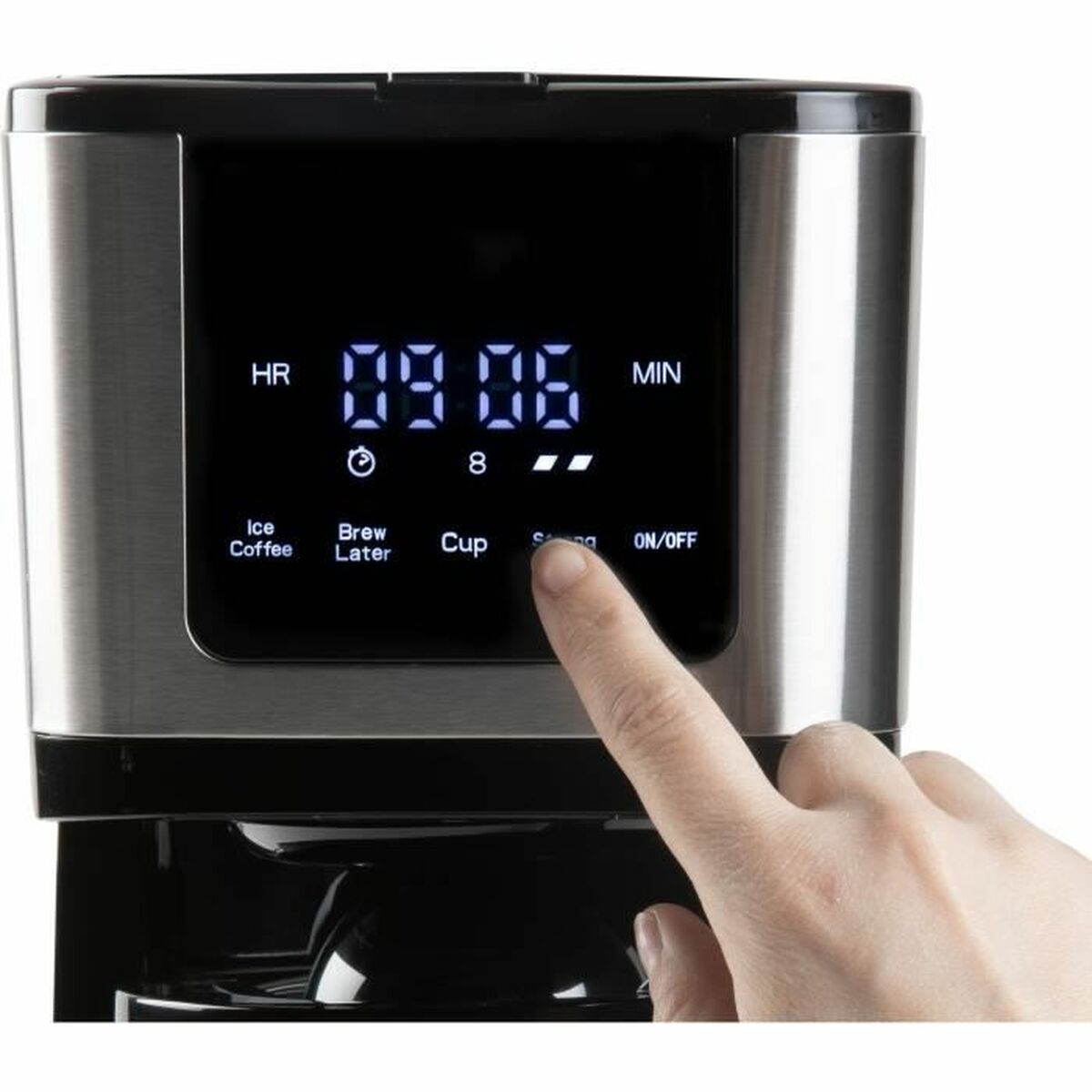 Kaffebryggare DOMO DO733K - 3