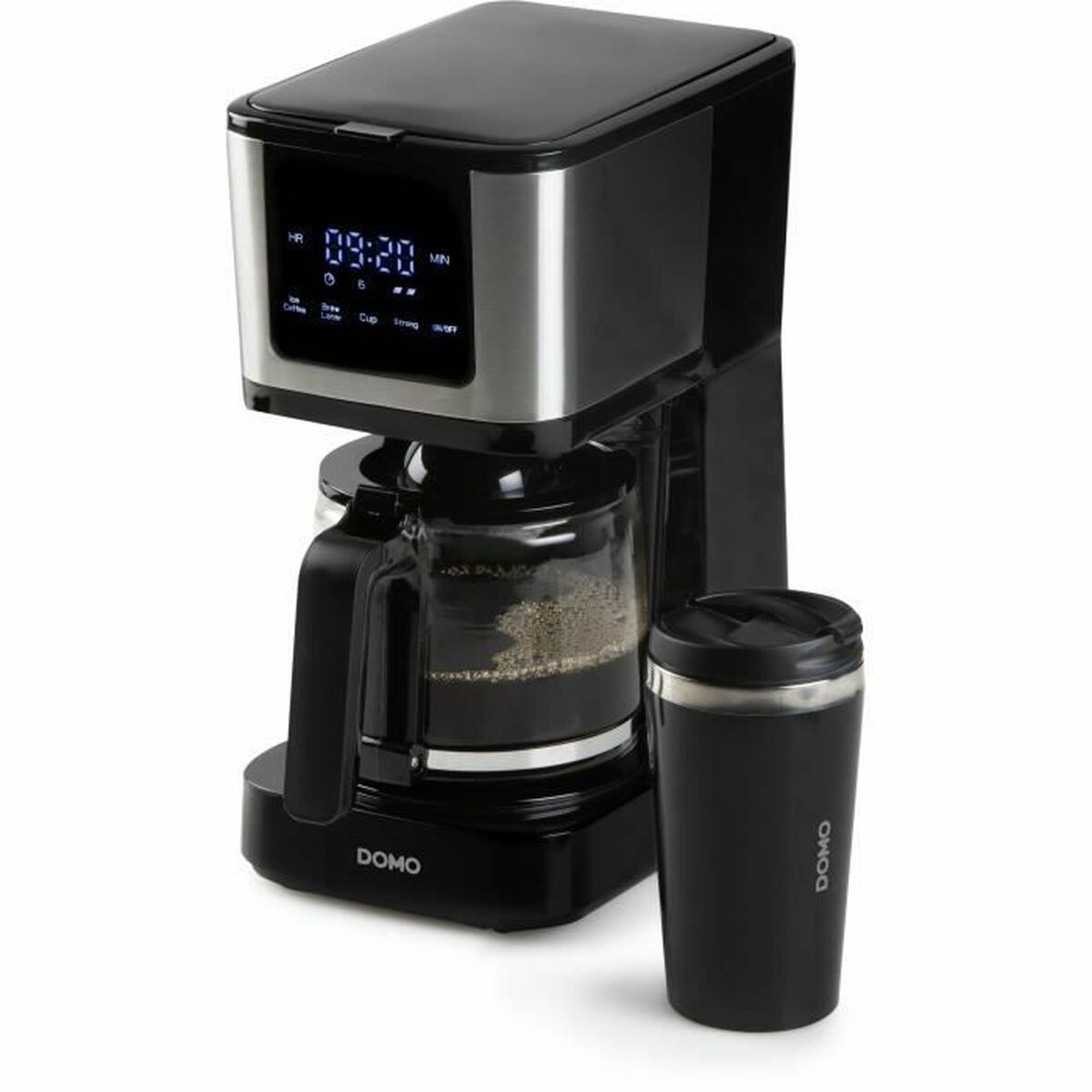 Kaffebryggare DOMO DO733K - 6
