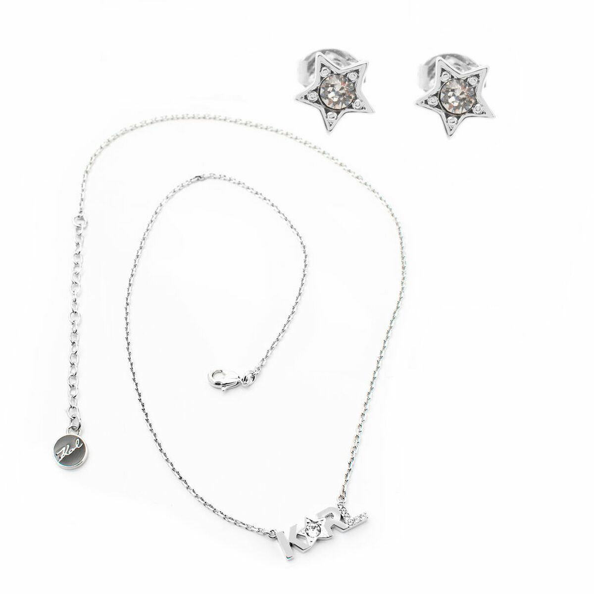 Damhalsband Karl Lagerfeld 5512307 25 cm - 3