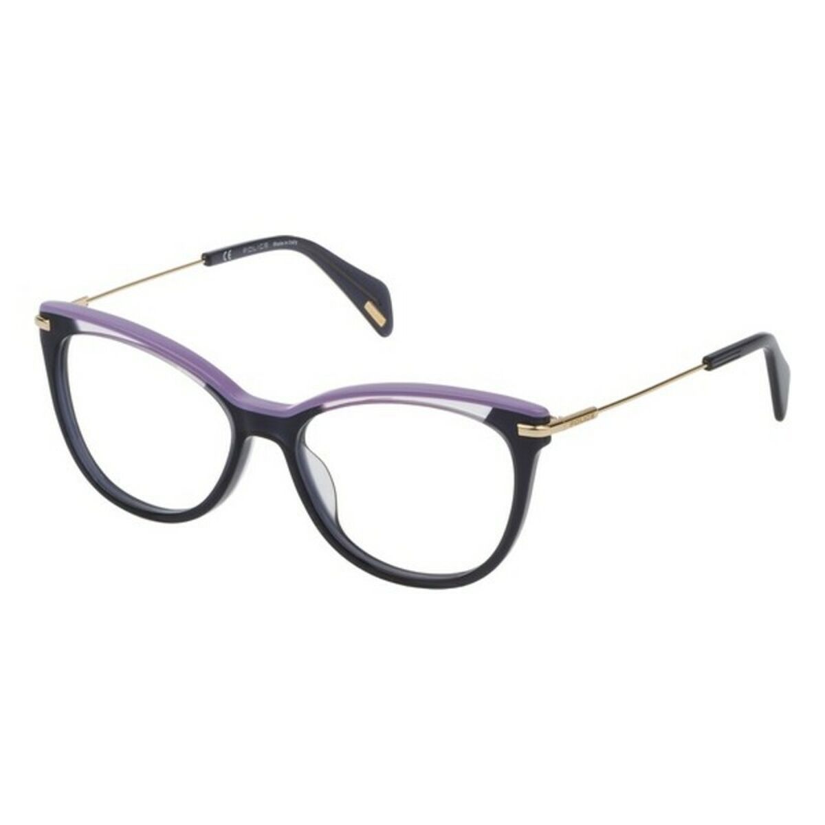 Glasögonbågar Police VPL505E5306NA Ø 53 mm - 4