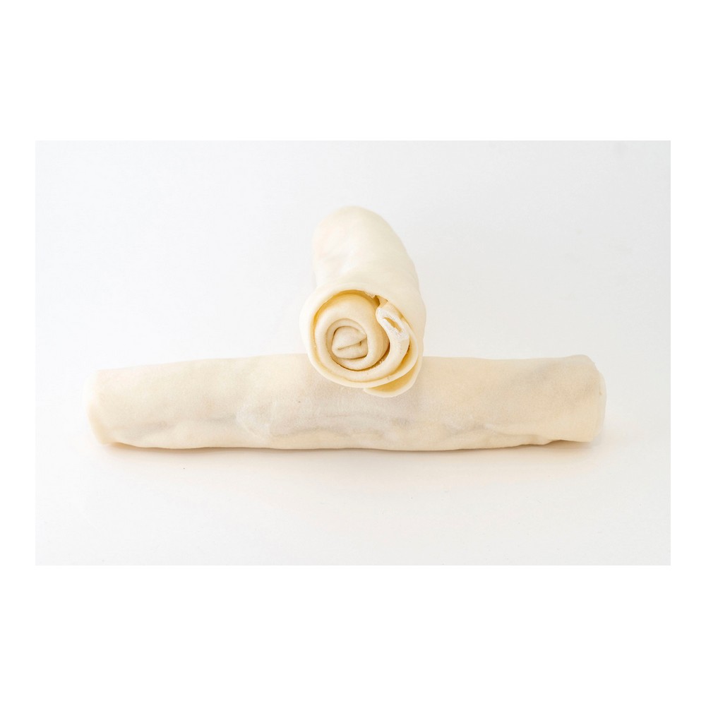 Hundgodis Gloria Snackys Rawhide Kalvkött 20-23 cm Rulle - 4