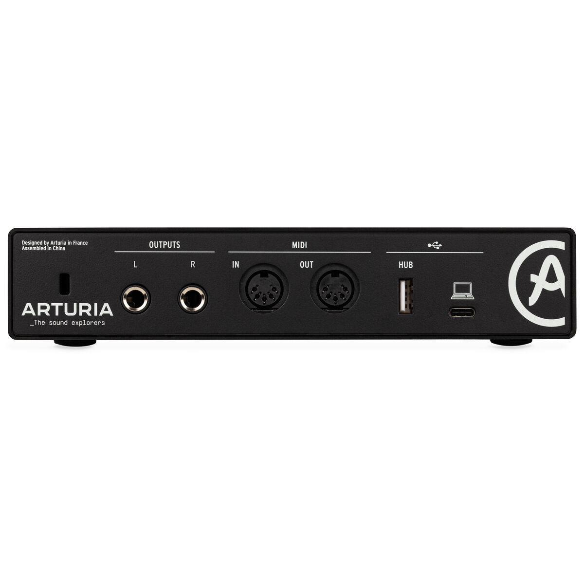 Ljudgränssnitt Arturia MiniFuse 2 - 2