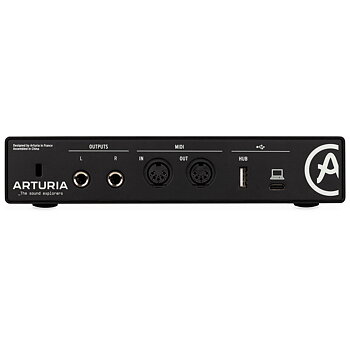 Ljudgränssnitt Arturia MiniFuse 2