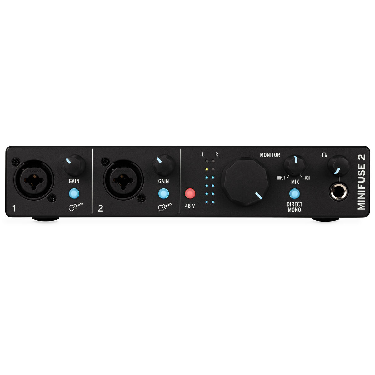 Ljudgränssnitt Arturia MiniFuse 2