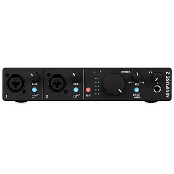 Ljudgränssnitt Arturia MiniFuse 2