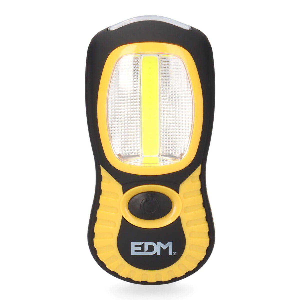 Ficklampa LED EDM 36382 Cob XL 3 W Två funktioner Krok Magnet - 4