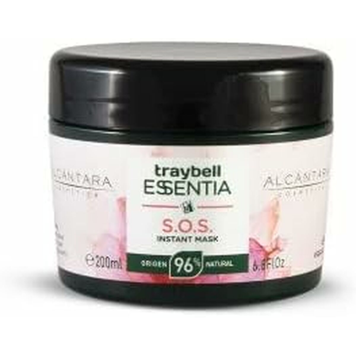 Hårinpackning Alcantara Traybell Essentia 200 ml - 2
