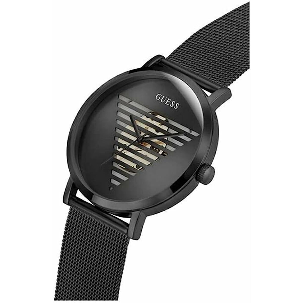 Herrklocka Guess GW0502G2 - 11