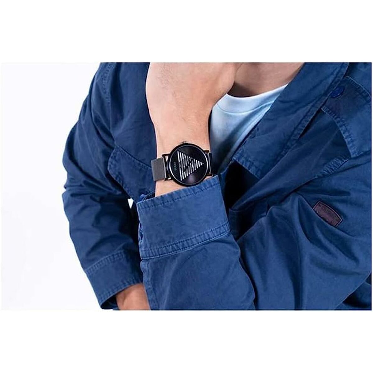 Herrklocka Guess GW0502G2 - 14