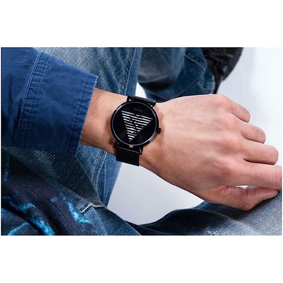 Herrklocka Guess GW0502G2 - 4