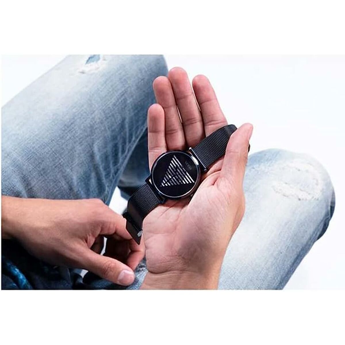 Herrklocka Guess GW0502G2 - 3