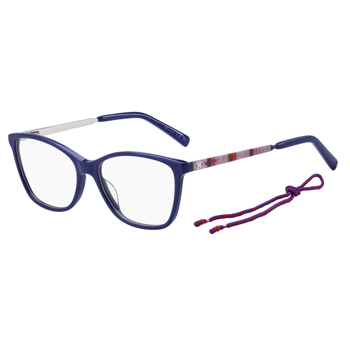 Glasögonbågar Missoni ø 54 mm