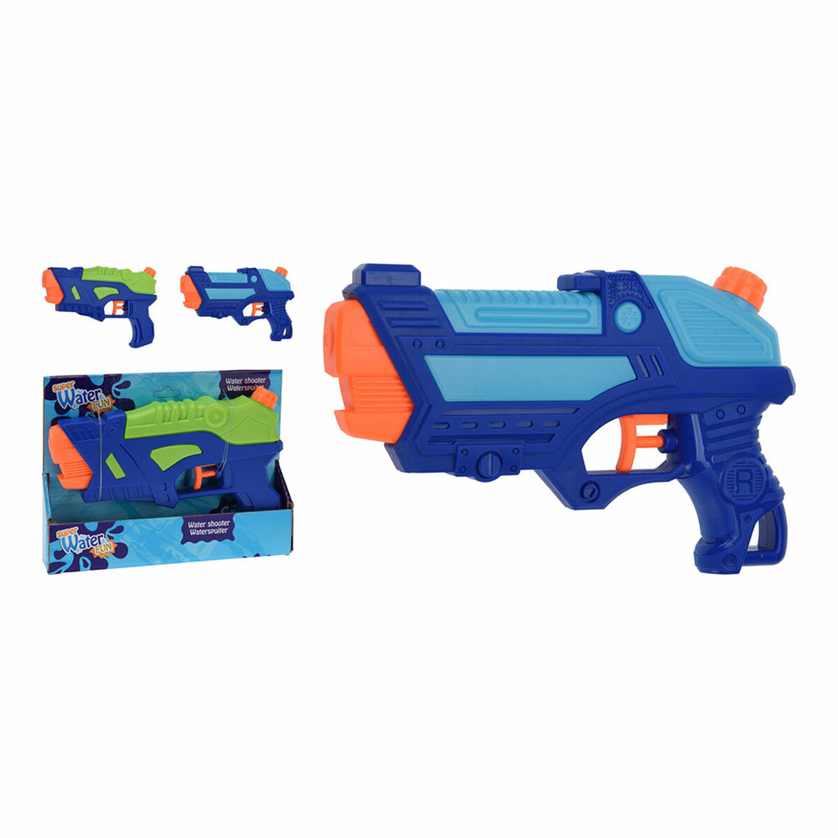 Vattenpistol 22 cm - 3
