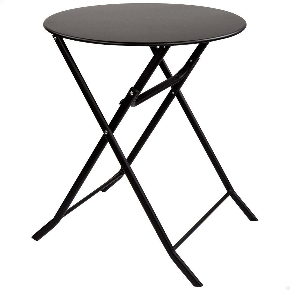 Fällbord Aktive 60 x 70 x 60 cm Stål - 5