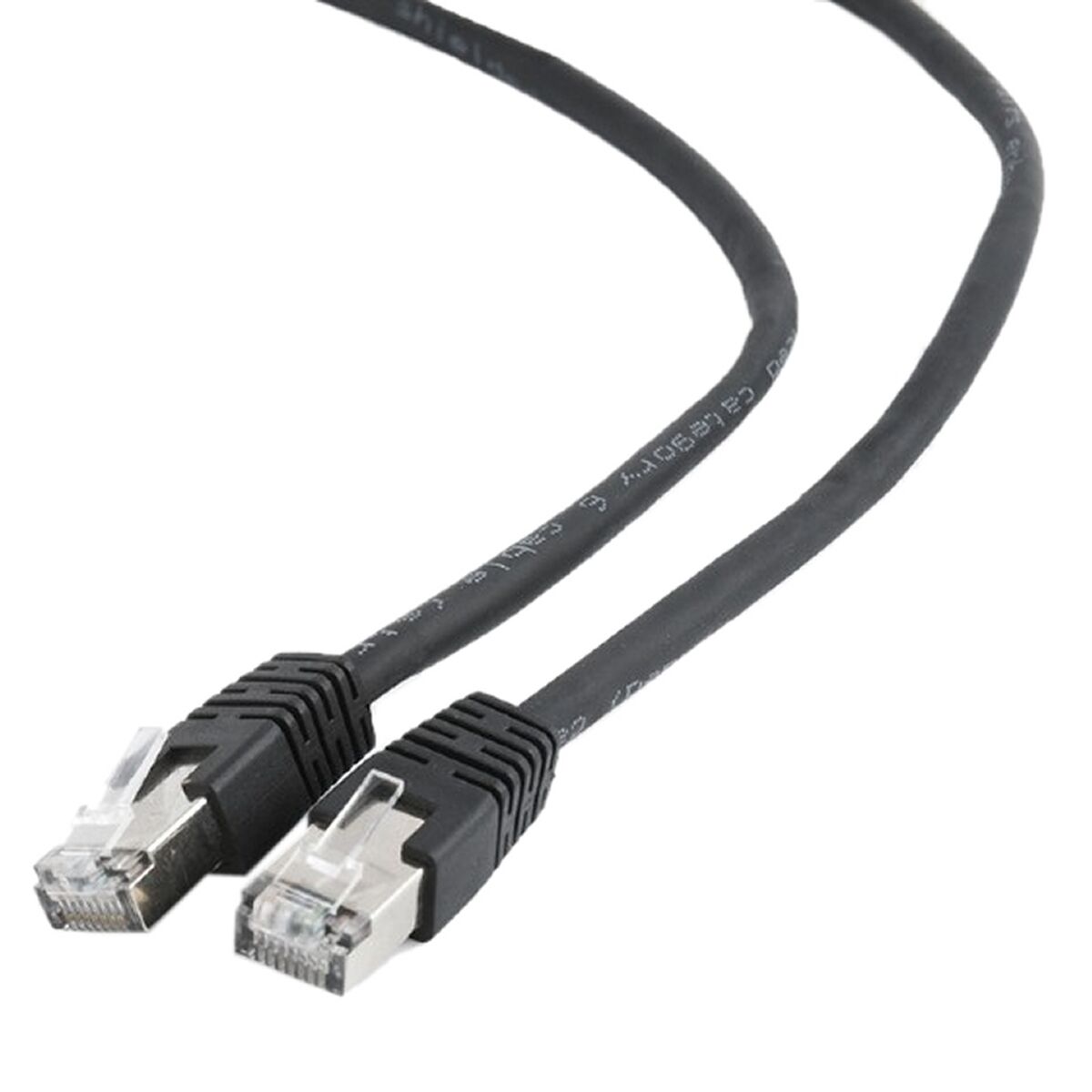 Nätkabel FTP Styv Kategori 6 GEMBIRD PP6 - 4