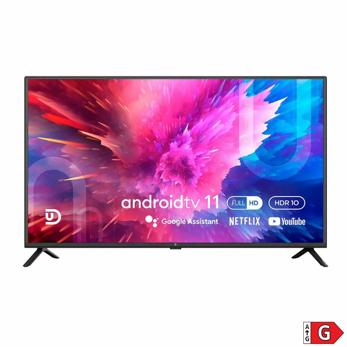 Smart TV UD 40F5210 Full HD 40" HDR D-LED - 2