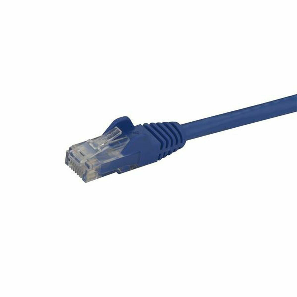 Nätkabel UTP Styv Kategori 6 Startech N6PATC10MBL 10 m - 2
