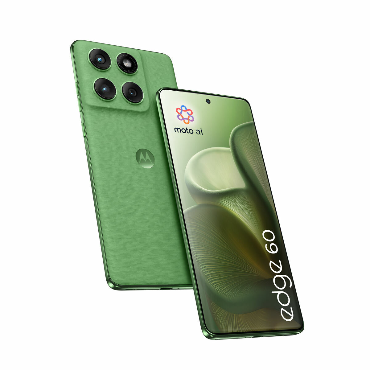 Smartphone Motorola XT2505-1 6,67" Octa Core 12 GB RAM 512 GB Grön