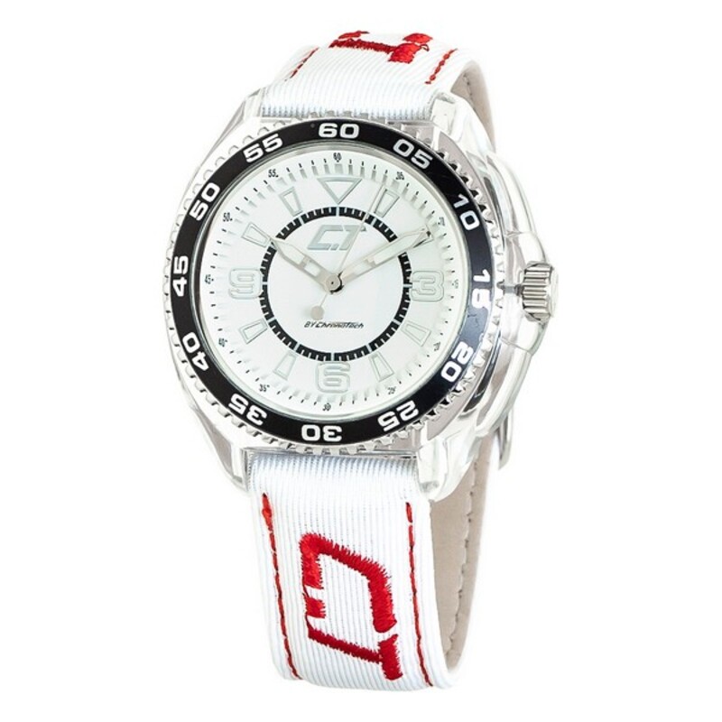 Herrklocka Chronotech CC6280L-04 (Ø 44 mm) - 4