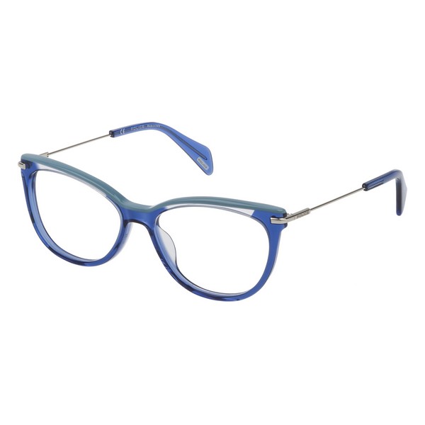 Glasögonbågar Police VPL505E530955 Ø 53 mm - 2